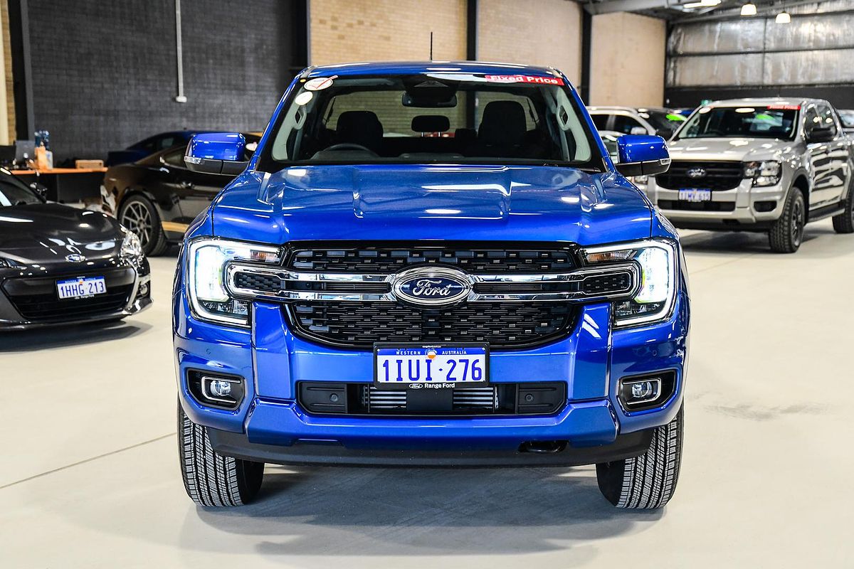 2024 Ford Ranger XLT 4X4 2.0L