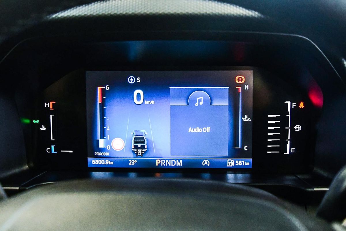 2024 Ford Ranger XLT 4X4 2.0L