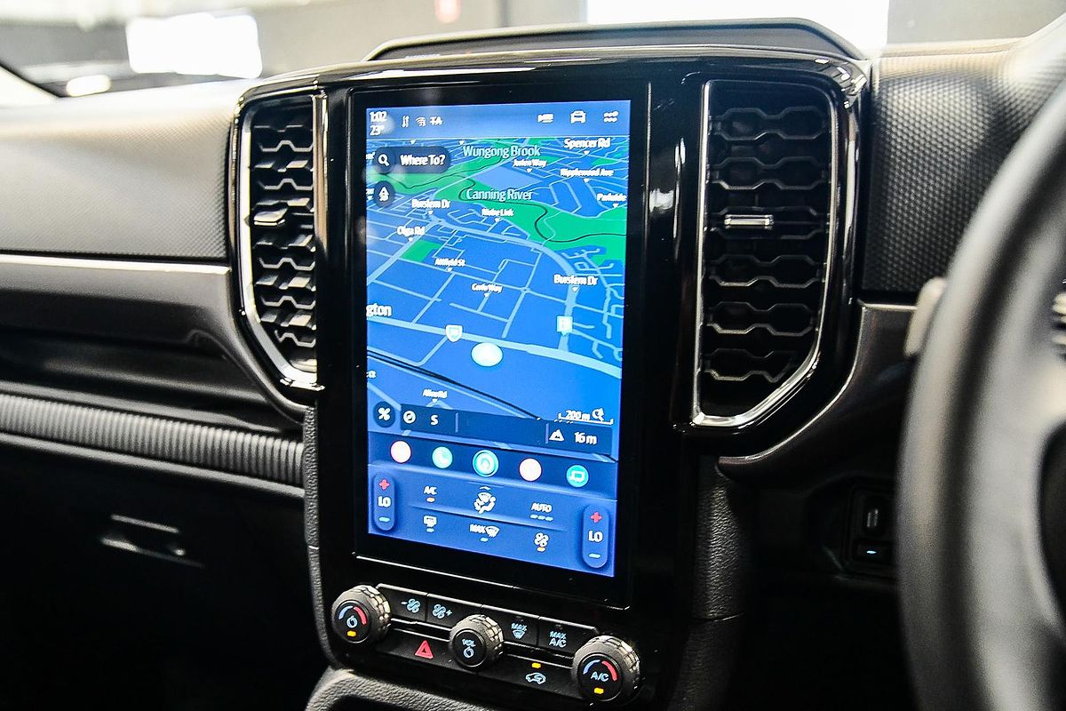 2024 Ford Ranger XLT 4X4 2.0L