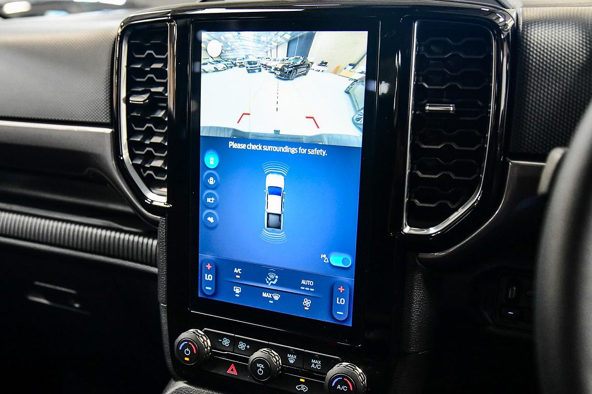 2024 Ford Ranger XLT 4X4 2.0L