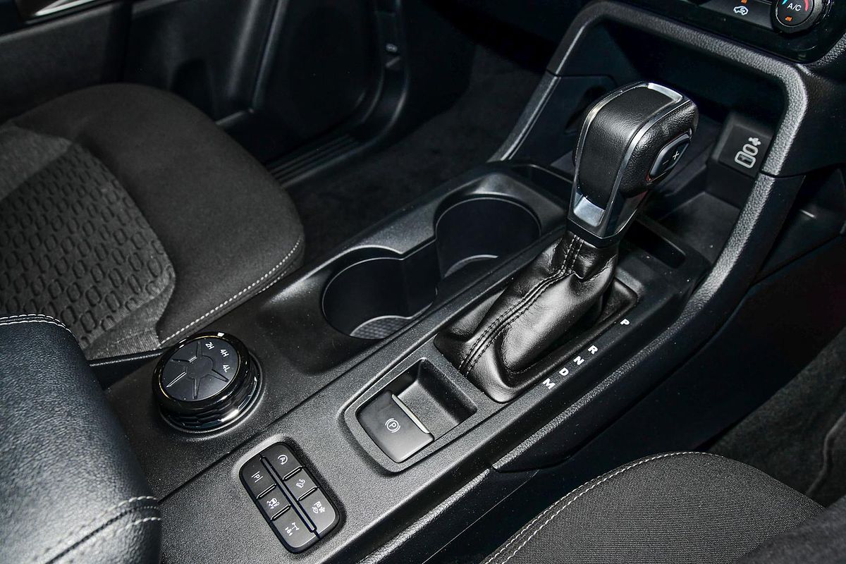 2024 Ford Ranger XLT 4X4 2.0L