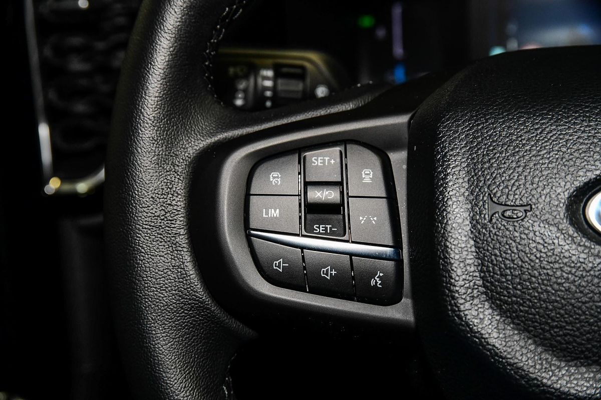 2024 Ford Ranger XLT 4X4 2.0L