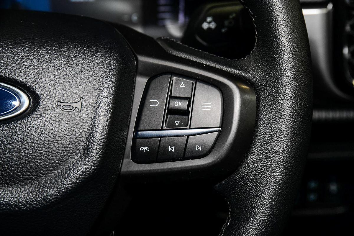 2024 Ford Ranger XLT 4X4 2.0L