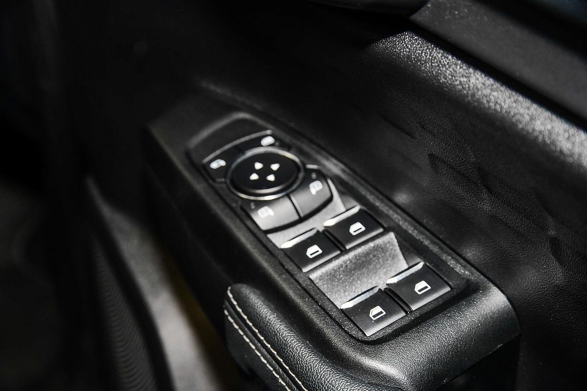 2024 Ford Ranger XLT 4X4 2.0L