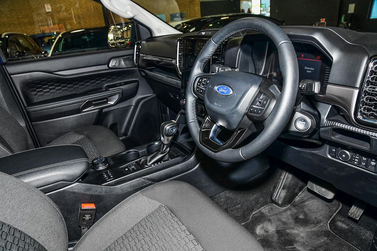 2024 Ford Ranger XLT 4X4 2.0L