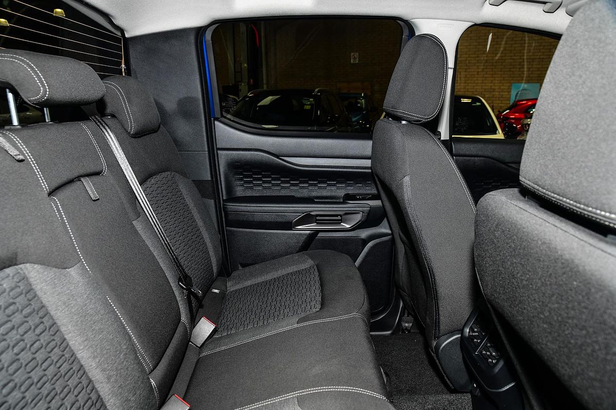 2024 Ford Ranger XLT 4X4 2.0L