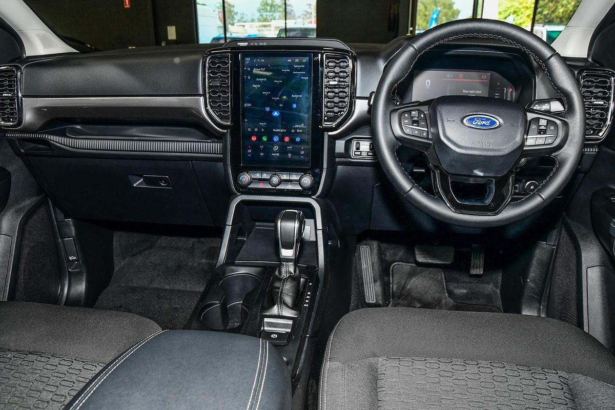 2024 Ford Ranger XLT 4X4 2.0L