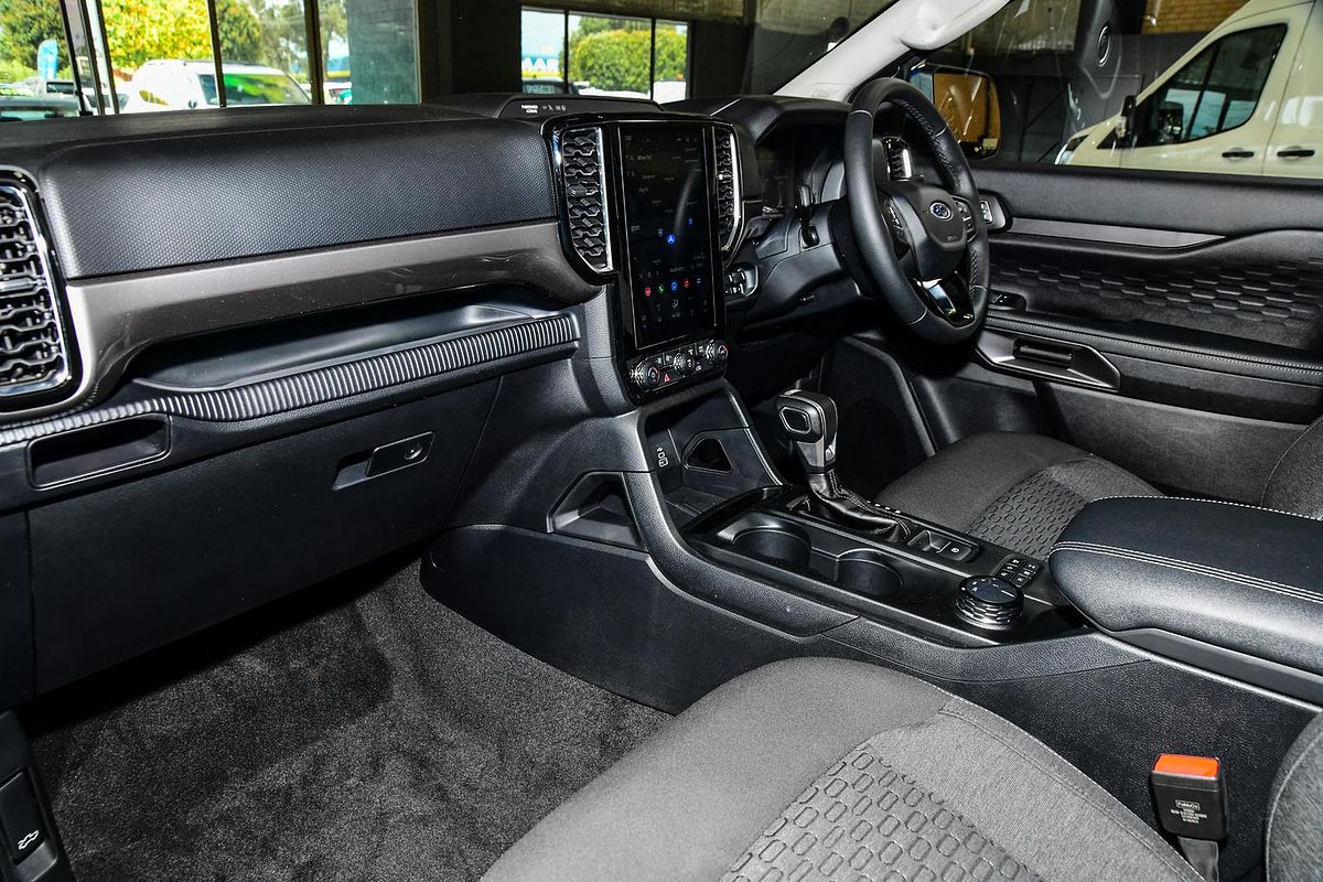 2024 Ford Ranger XLT 4X4 2.0L