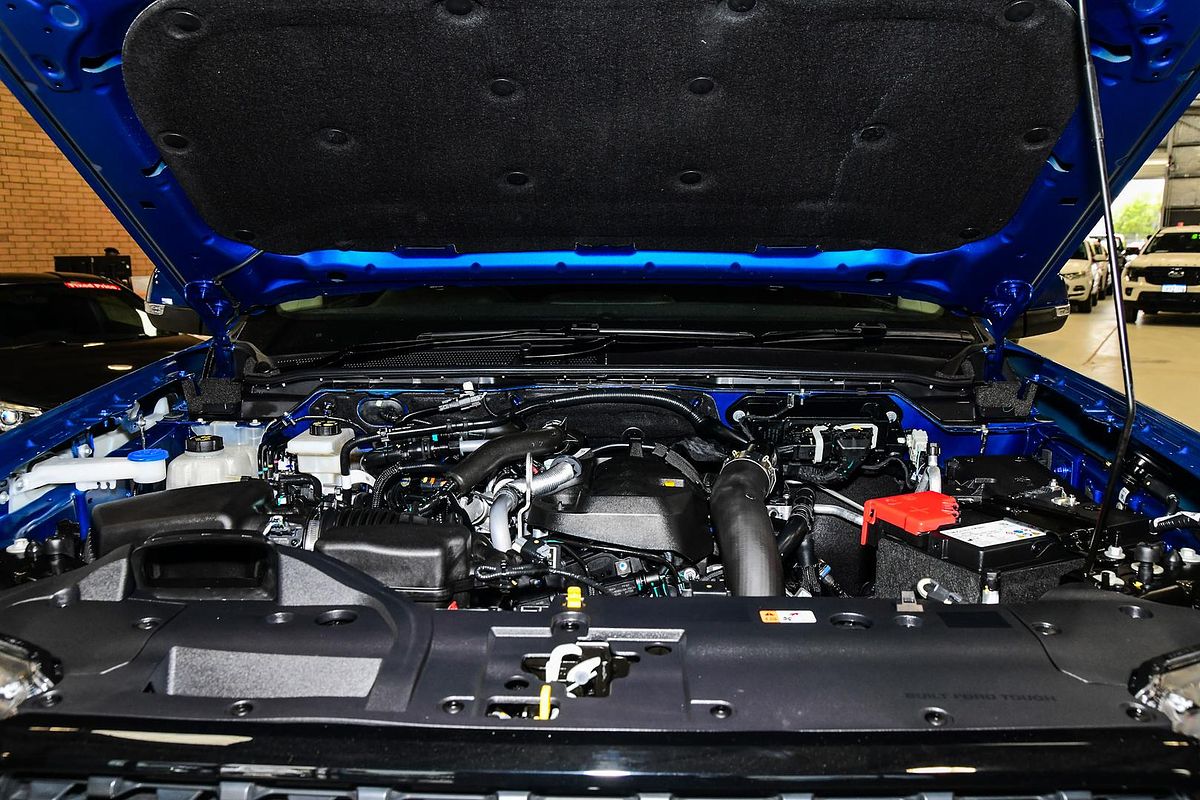 2024 Ford Ranger XLT 4X4 2.0L