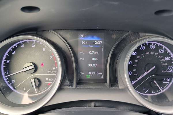 2023 Toyota Camry LE