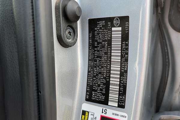 2023 Toyota Camry LE