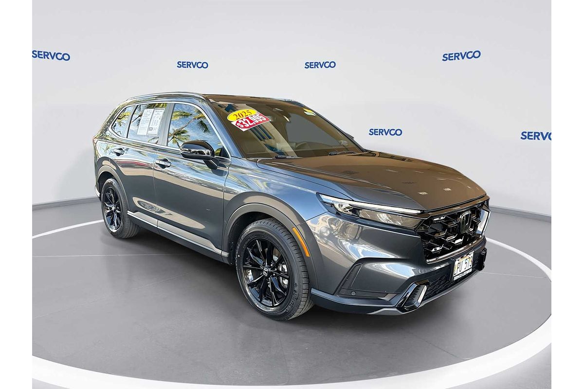 2025 Honda CR-V Sport-L