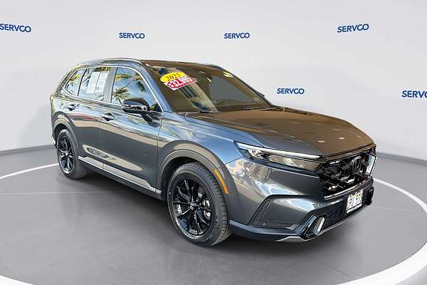 2025 Honda CR-V Sport-L