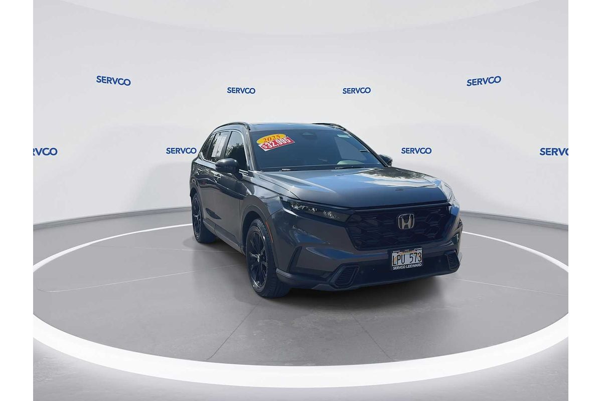2025 Honda CR-V Sport-L