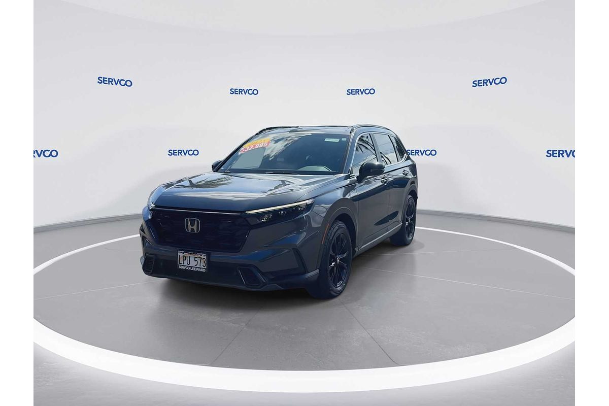 2025 Honda CR-V Sport-L