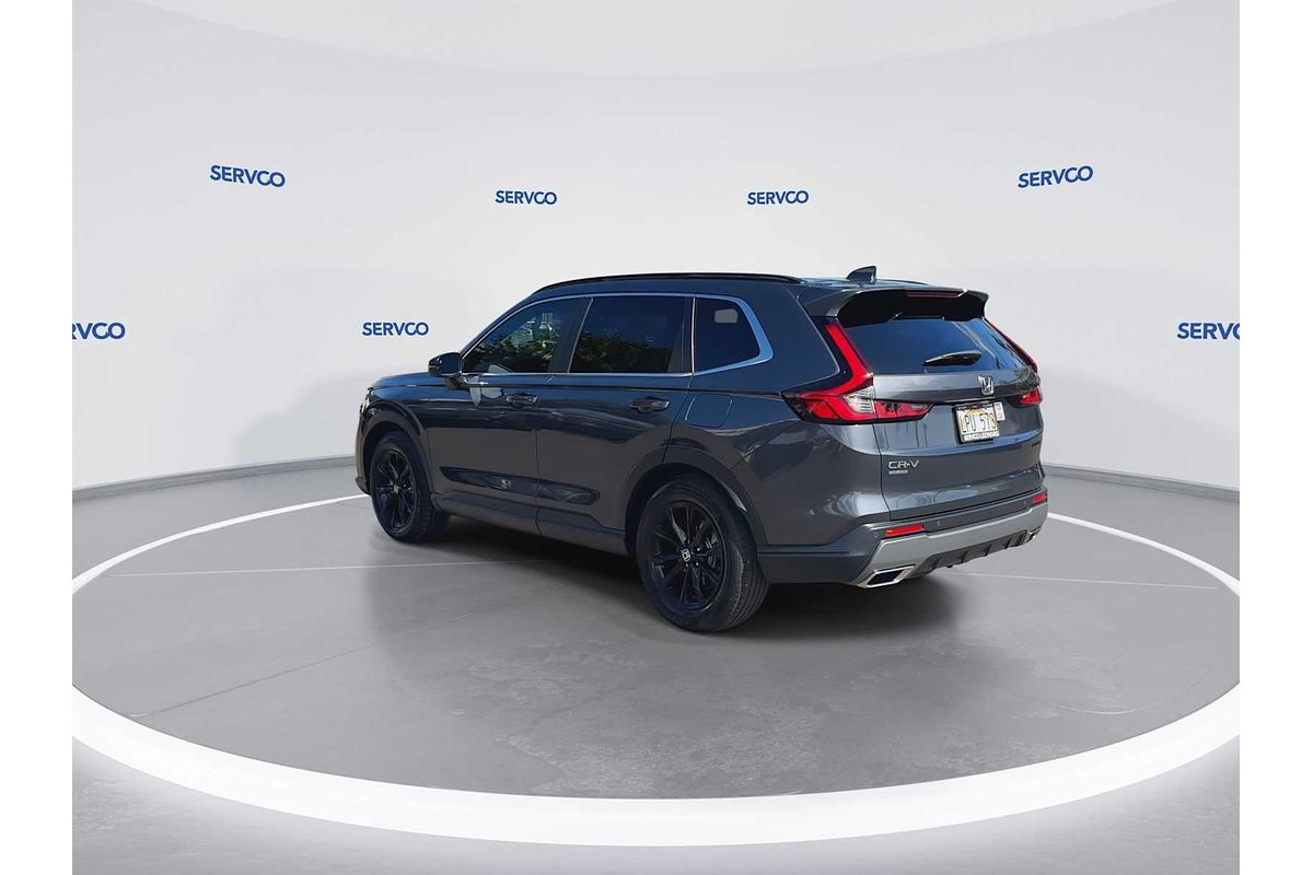 2025 Honda CR-V Sport-L