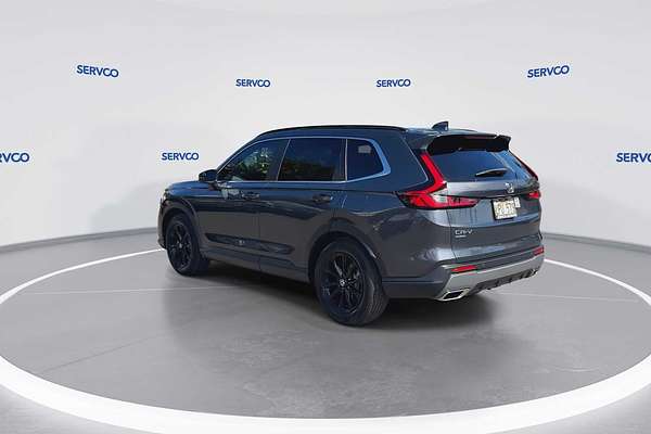 2025 Honda CR-V Sport-L