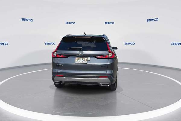 2025 Honda CR-V Sport-L