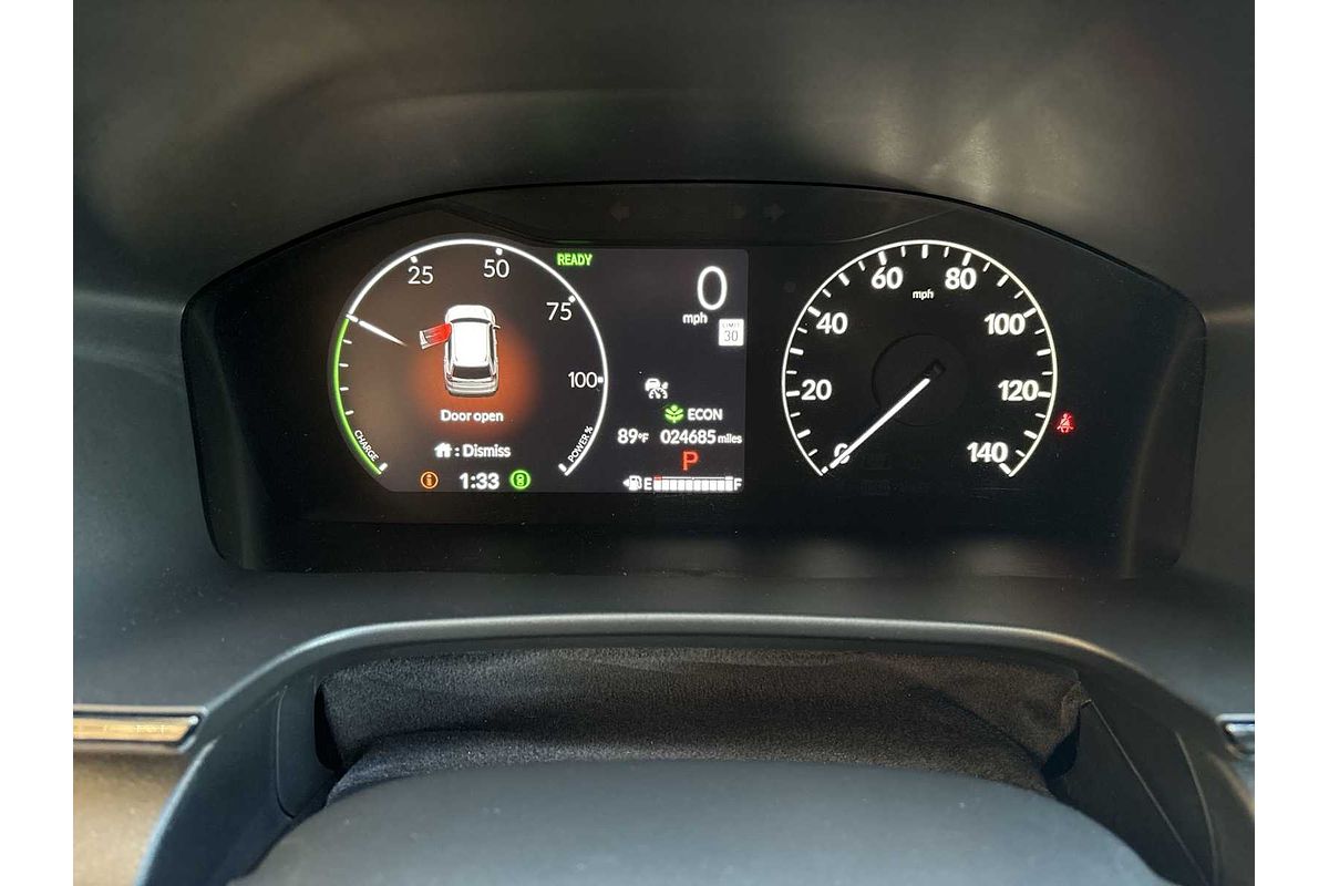 2025 Honda CR-V Sport-L