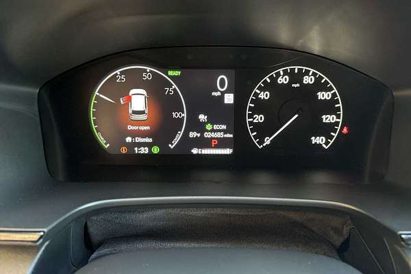 2025 Honda CR-V Sport-L