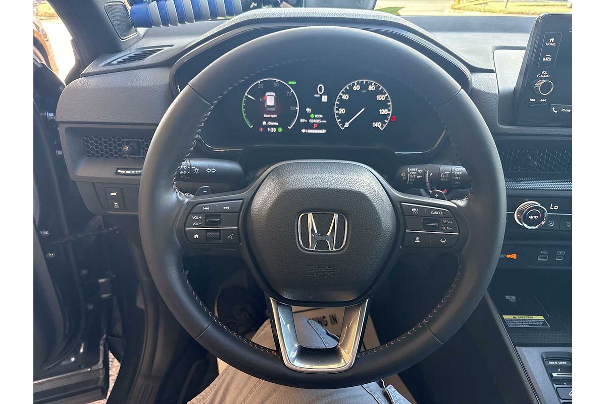 2025 Honda CR-V Sport-L