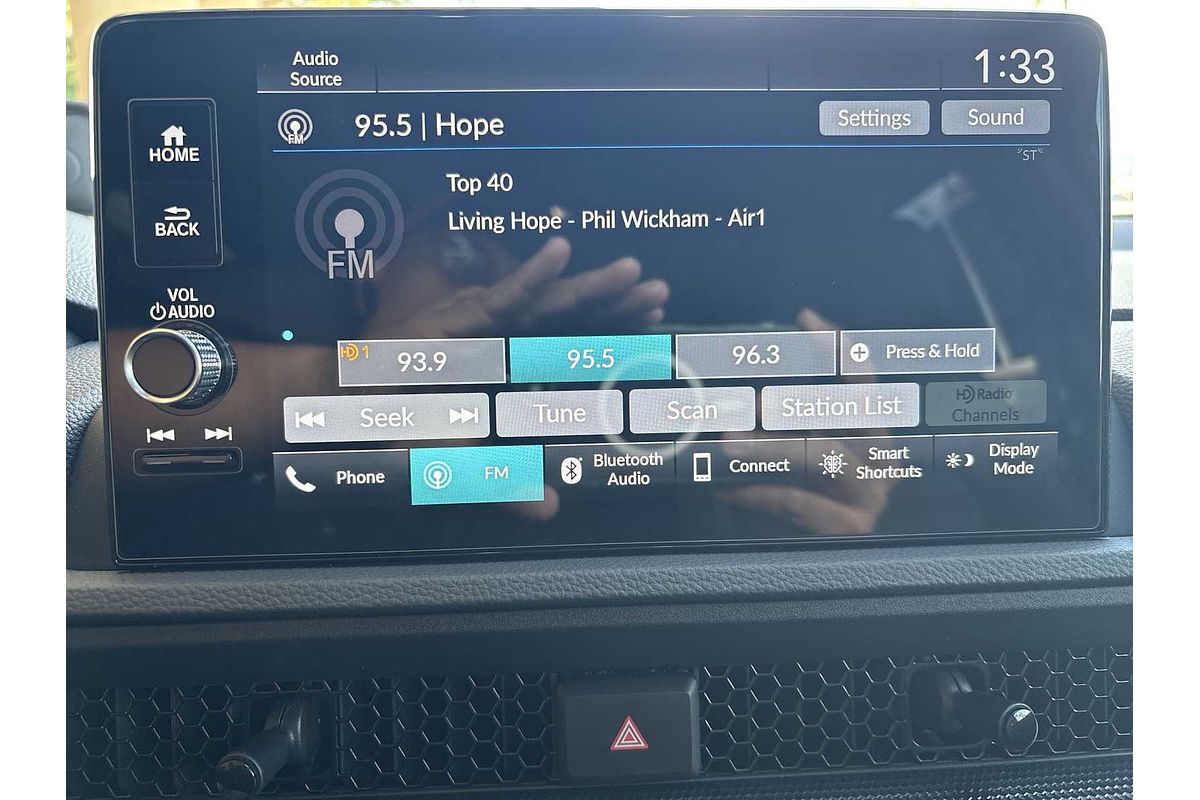 2025 Honda CR-V Sport-L