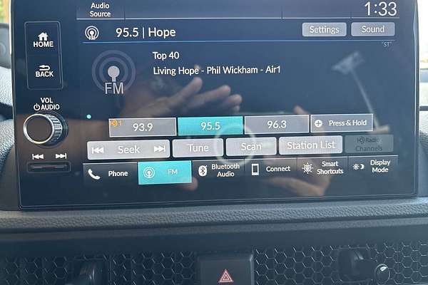 2025 Honda CR-V Sport-L