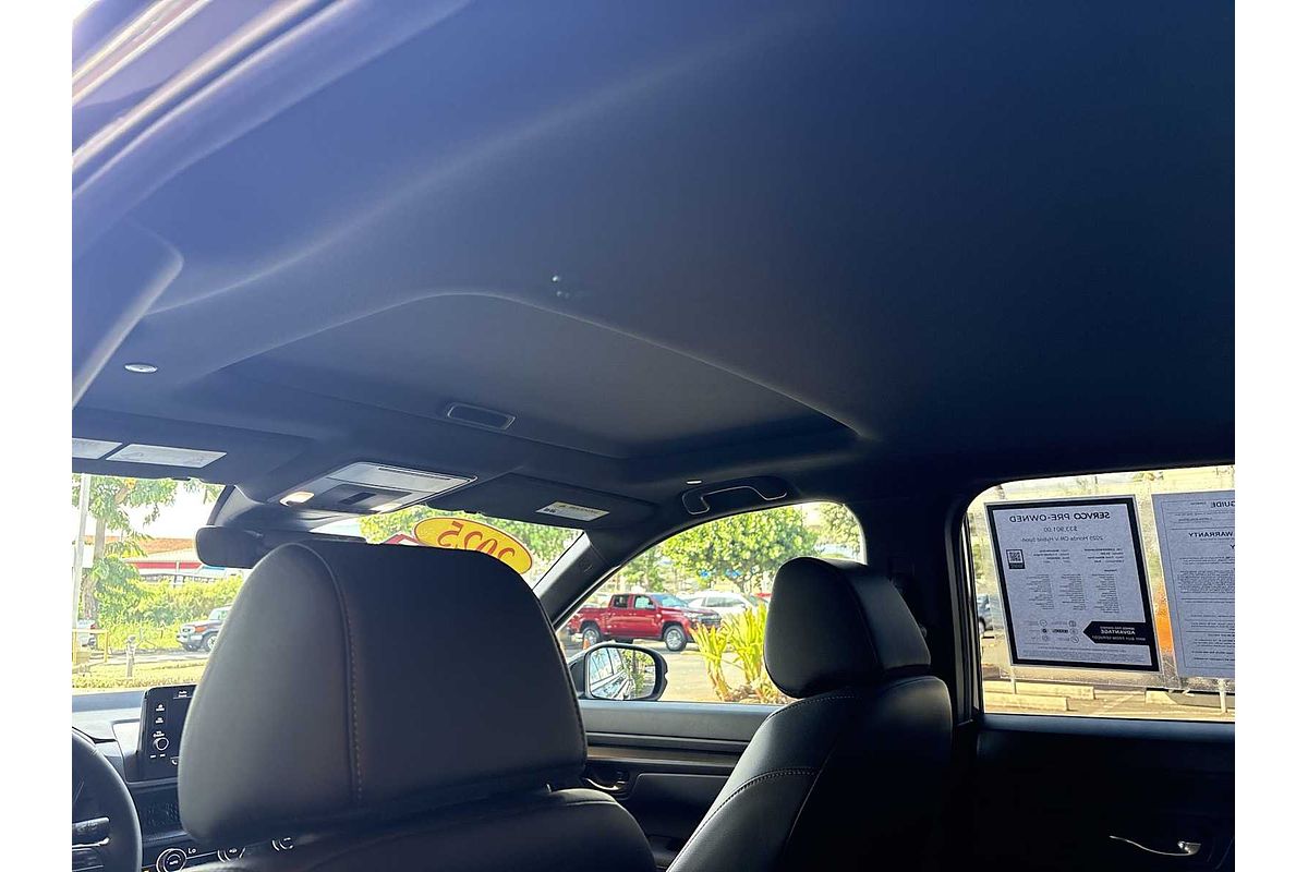 2025 Honda CR-V Sport-L