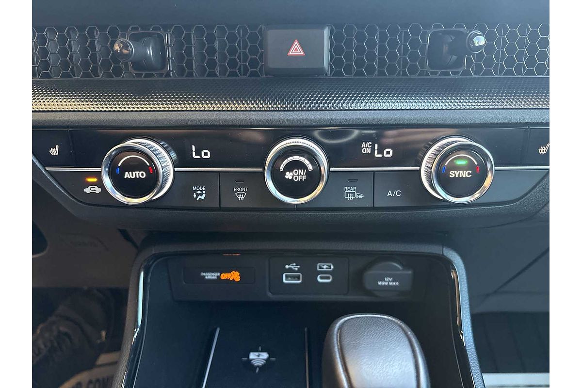 2025 Honda CR-V Sport-L