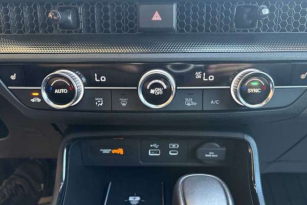 2025 Honda CR-V Sport-L