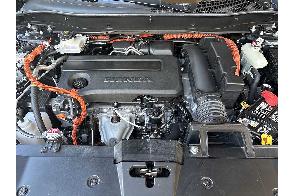 2025 Honda CR-V Sport-L