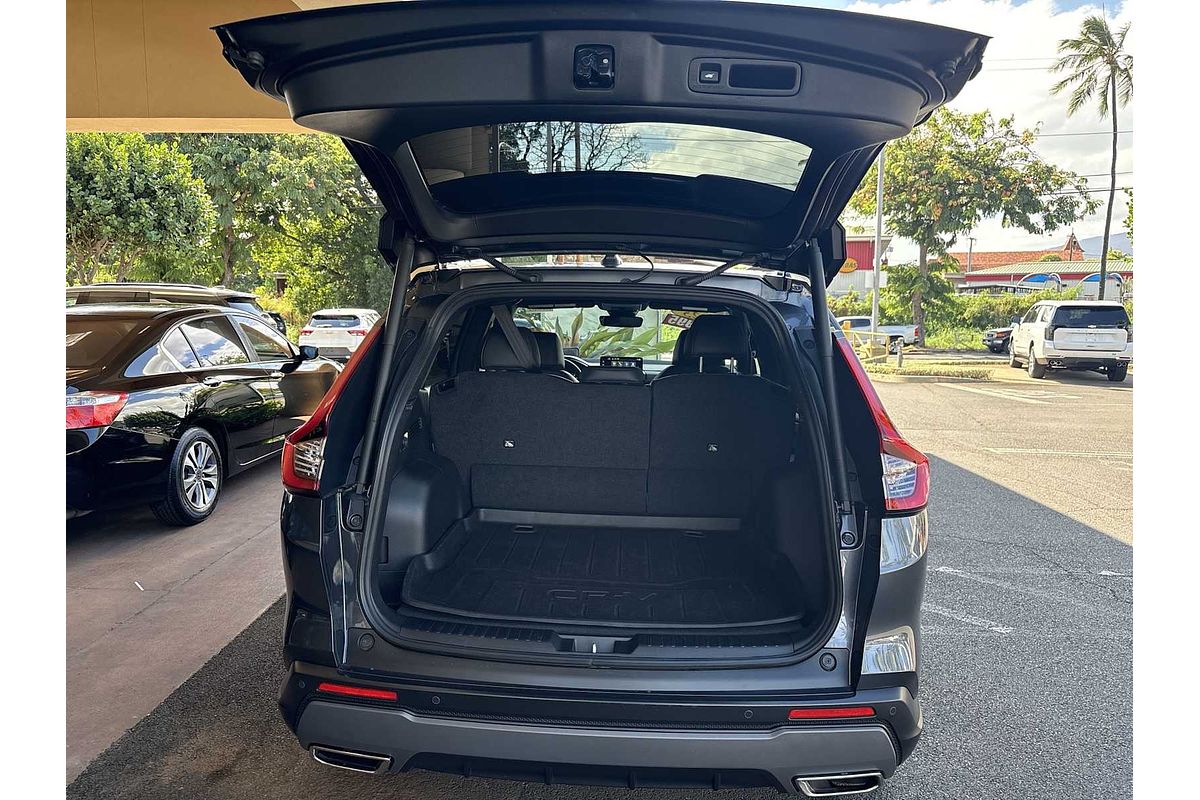 2025 Honda CR-V Sport-L