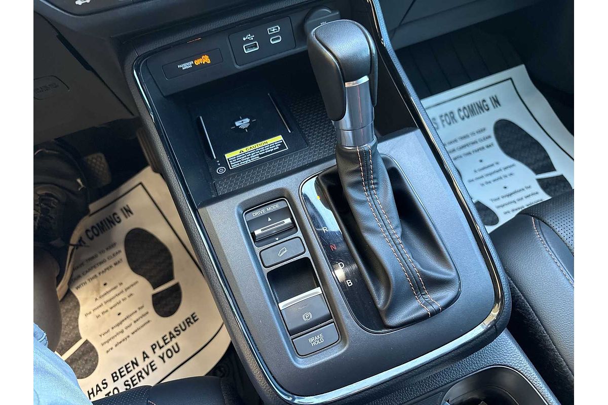 2025 Honda CR-V Sport-L