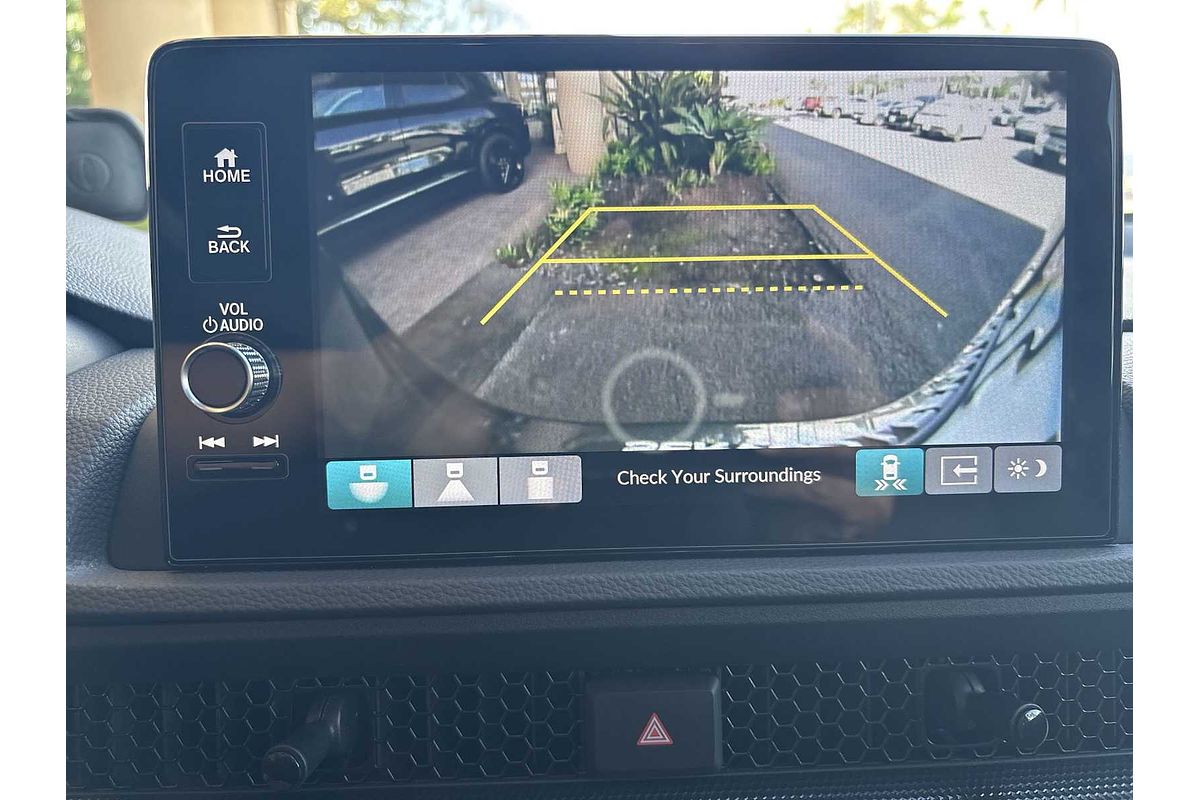 2025 Honda CR-V Sport-L