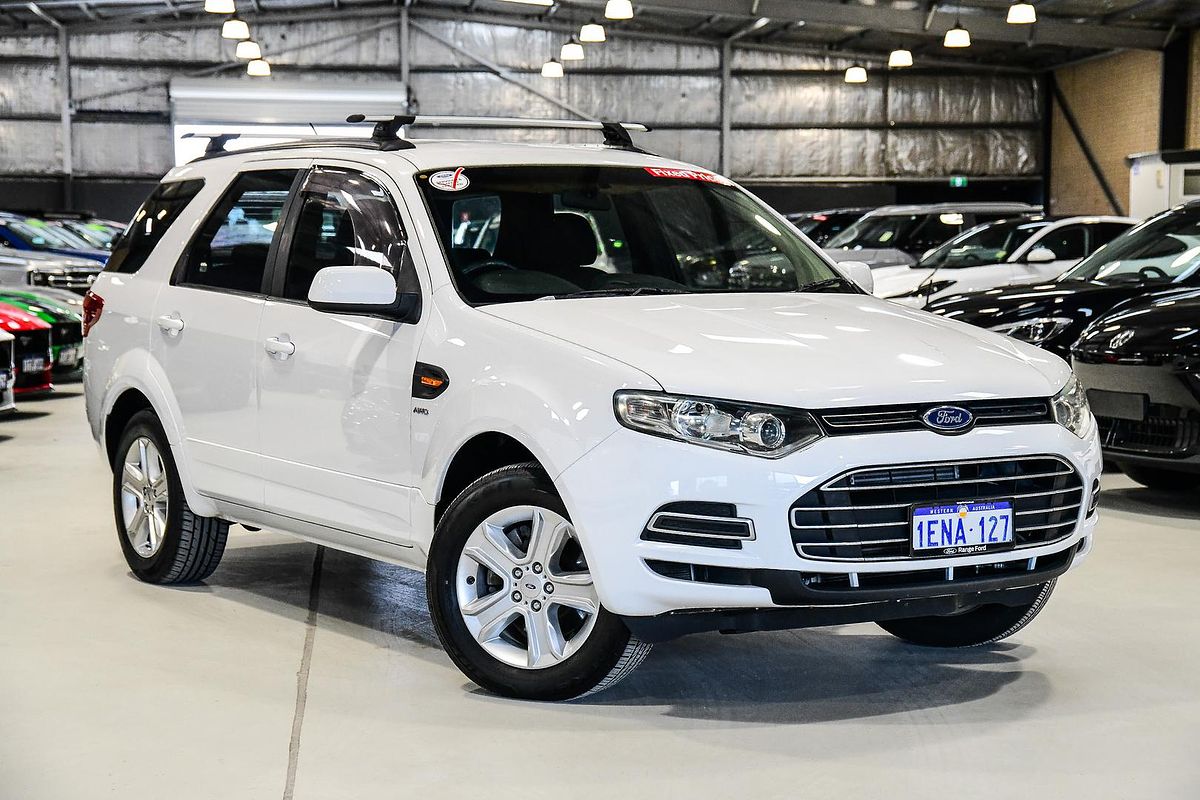 2013 Ford Territory TX SZ