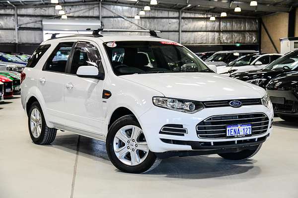 2013 Ford Territory TX SZ