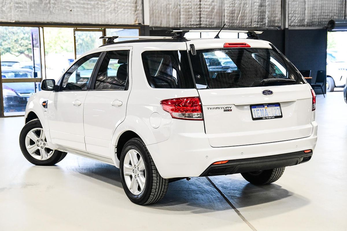2013 Ford Territory TX SZ