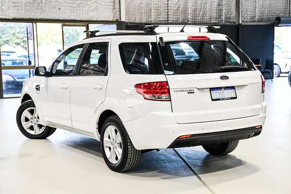 2013 Ford Territory TX SZ