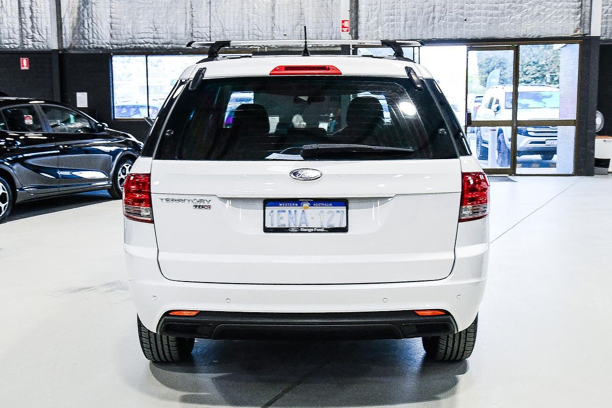 2013 Ford Territory TX SZ