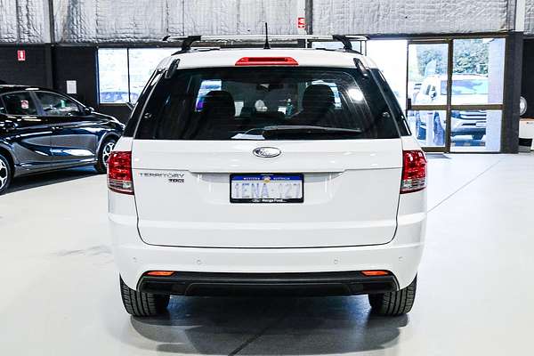 2013 Ford Territory TX SZ