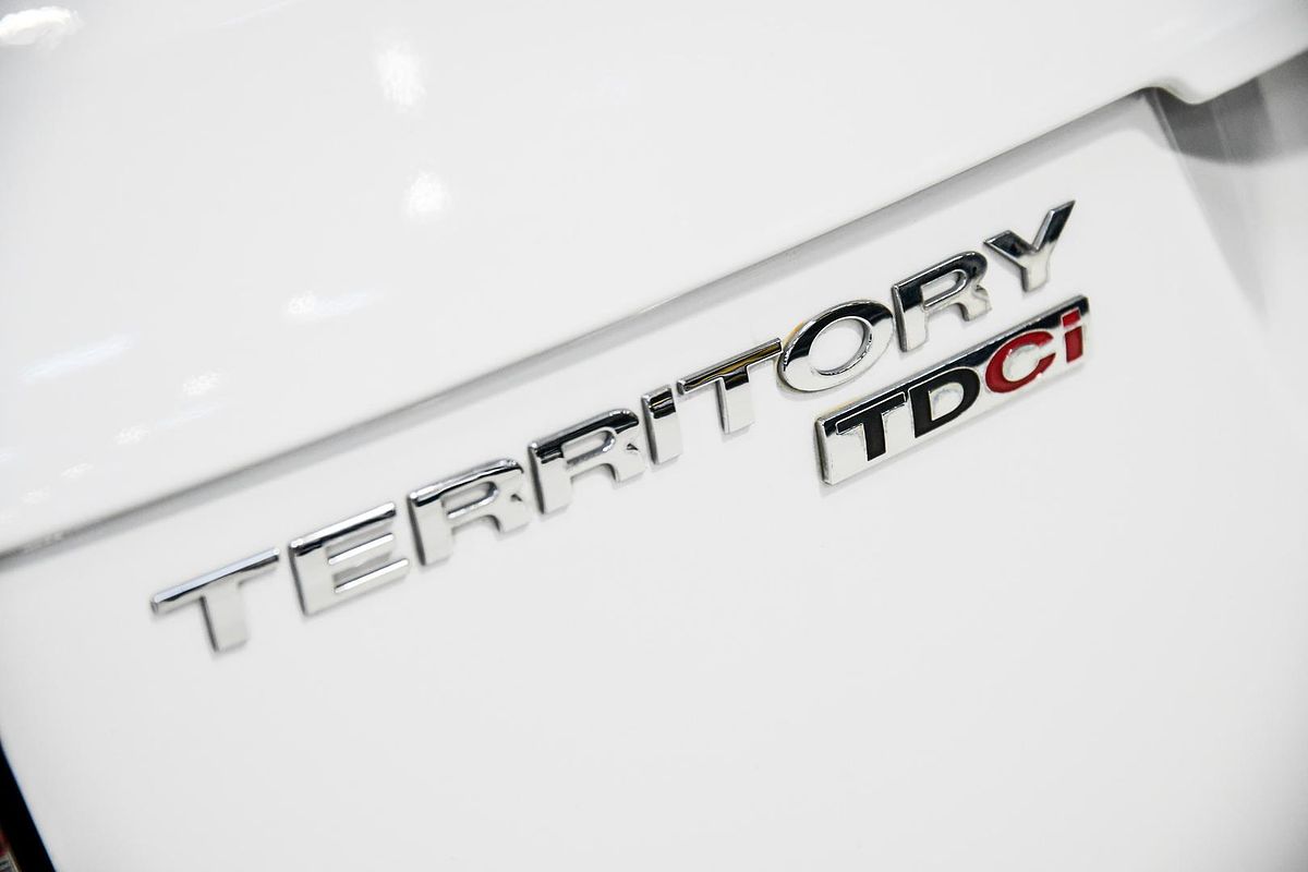 2013 Ford Territory TX SZ