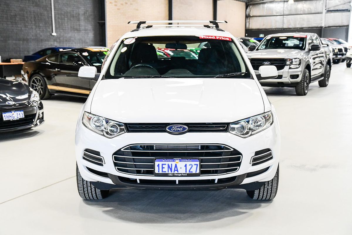 2013 Ford Territory TX SZ