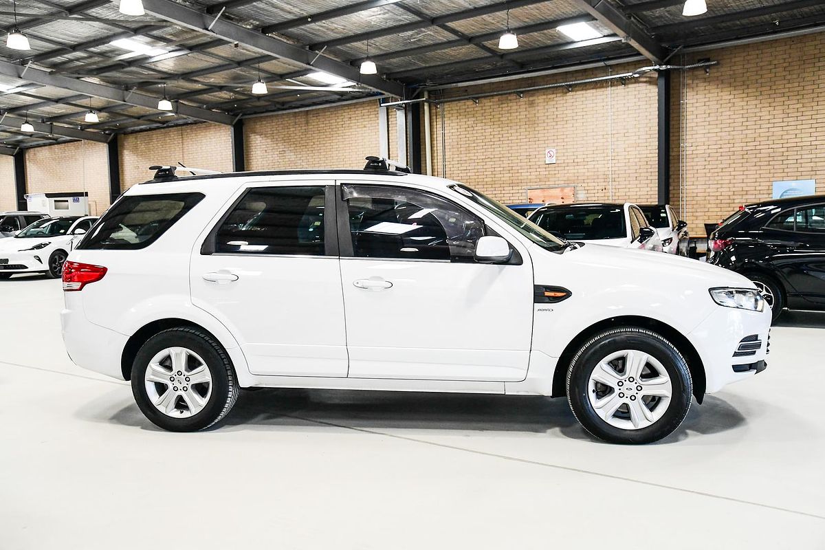 2013 Ford Territory TX SZ