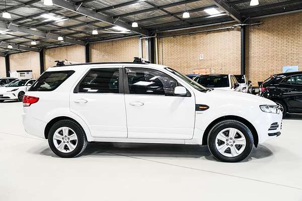 2013 Ford Territory TX SZ