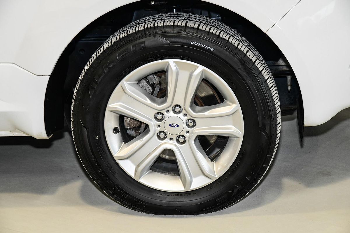 2013 Ford Territory TX SZ