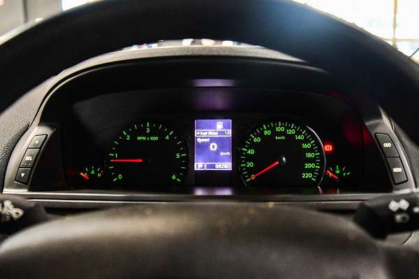 2013 Ford Territory TX SZ