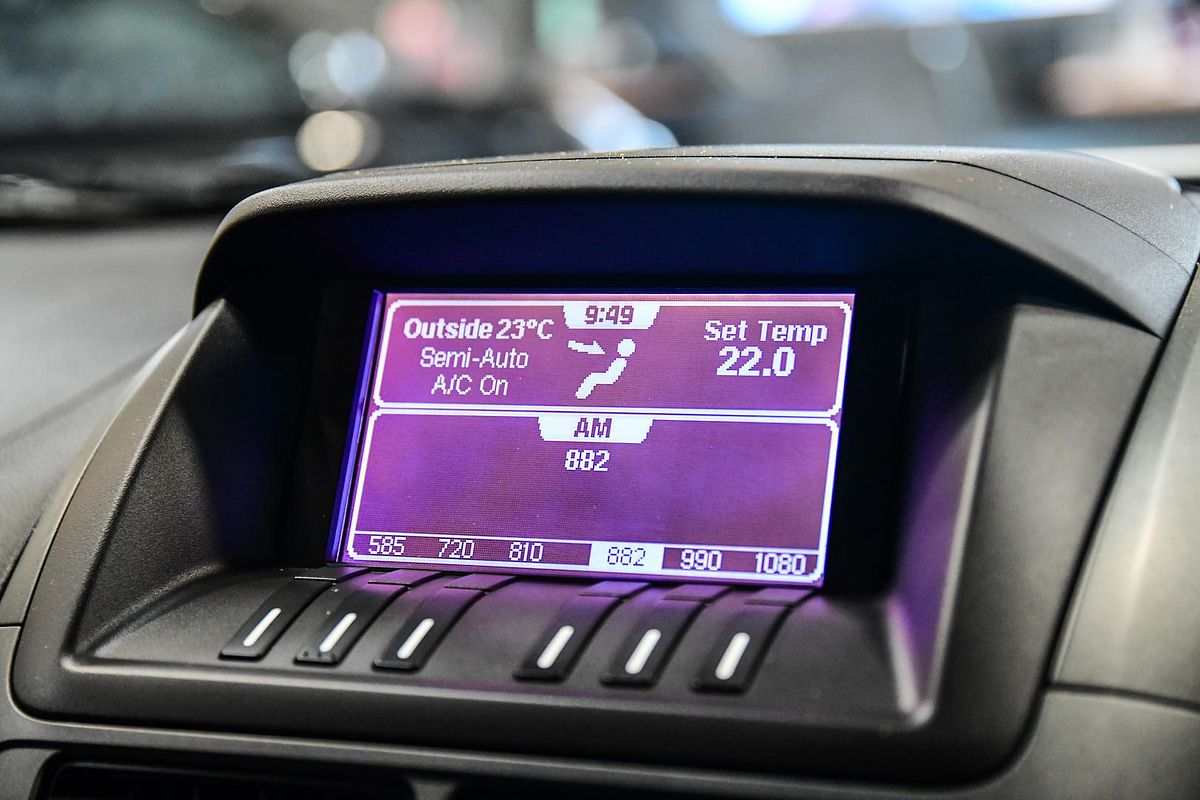 2013 Ford Territory TX SZ