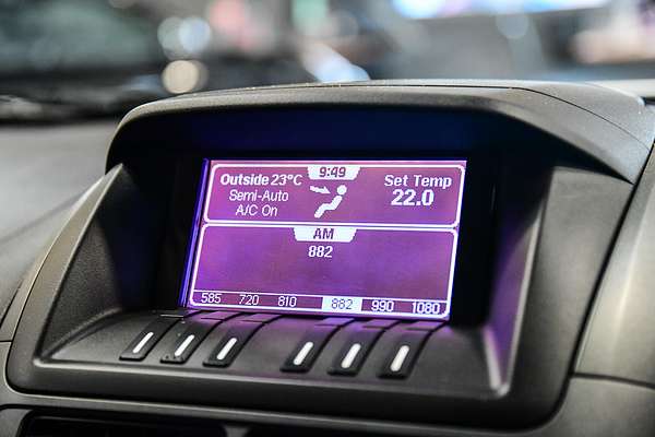 2013 Ford Territory TX SZ