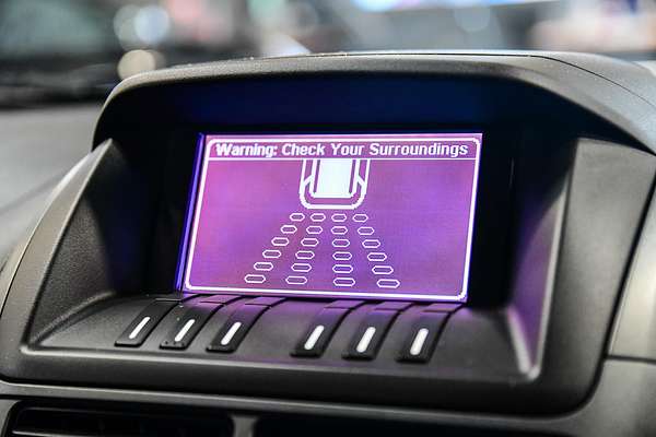 2013 Ford Territory TX SZ