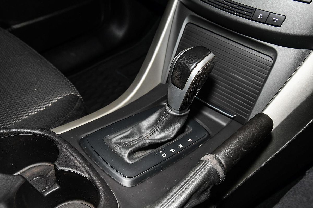 2013 Ford Territory TX SZ